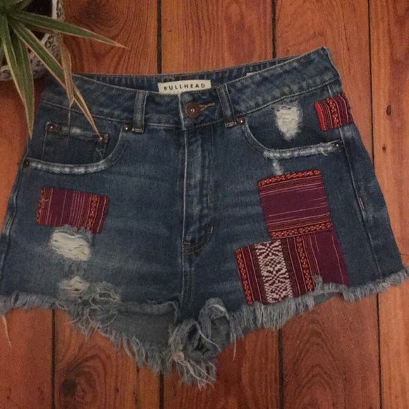 Bullhead Denim Co. | Size 5 shorts - Picture 4 of 6